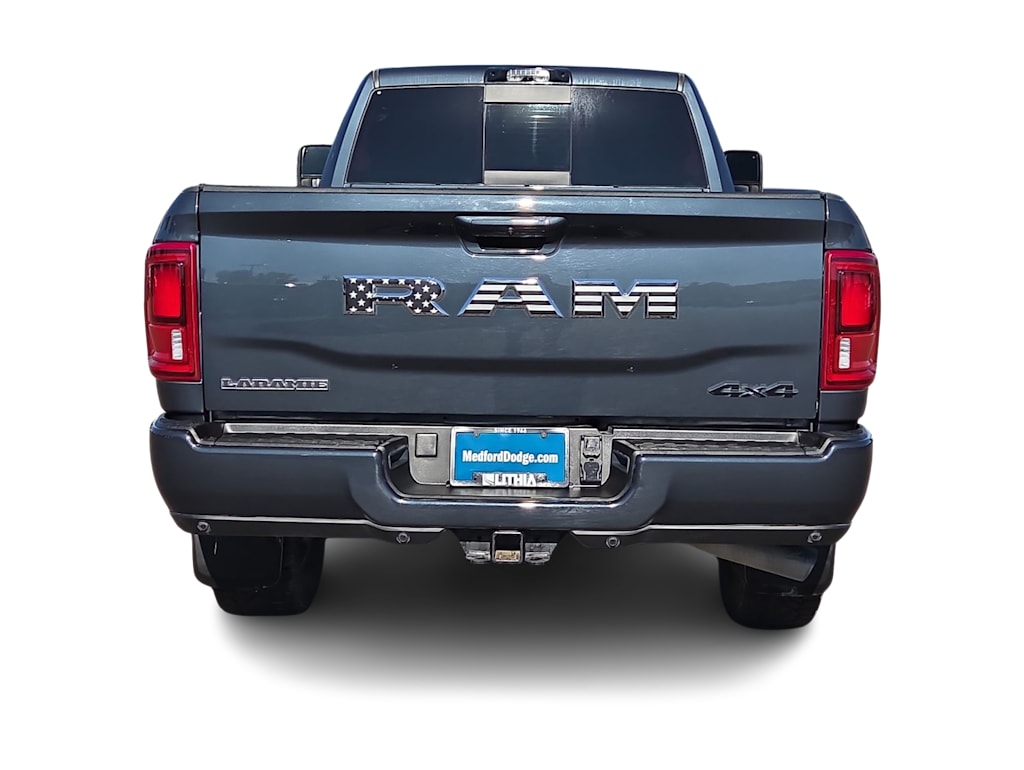 Thumbnail: 2025 RAM 3500 - 24