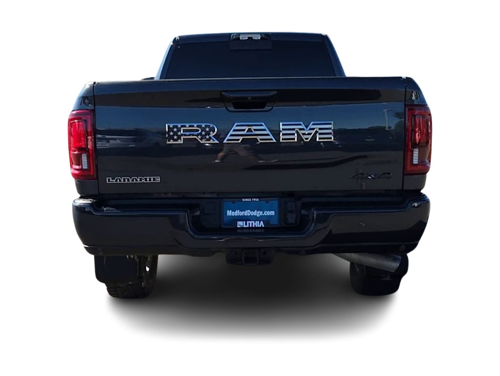 Thumbnail: 2025 RAM 3500 - 5