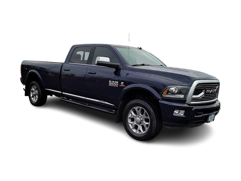 2018 RAM 3500 laramie Longhorn 18