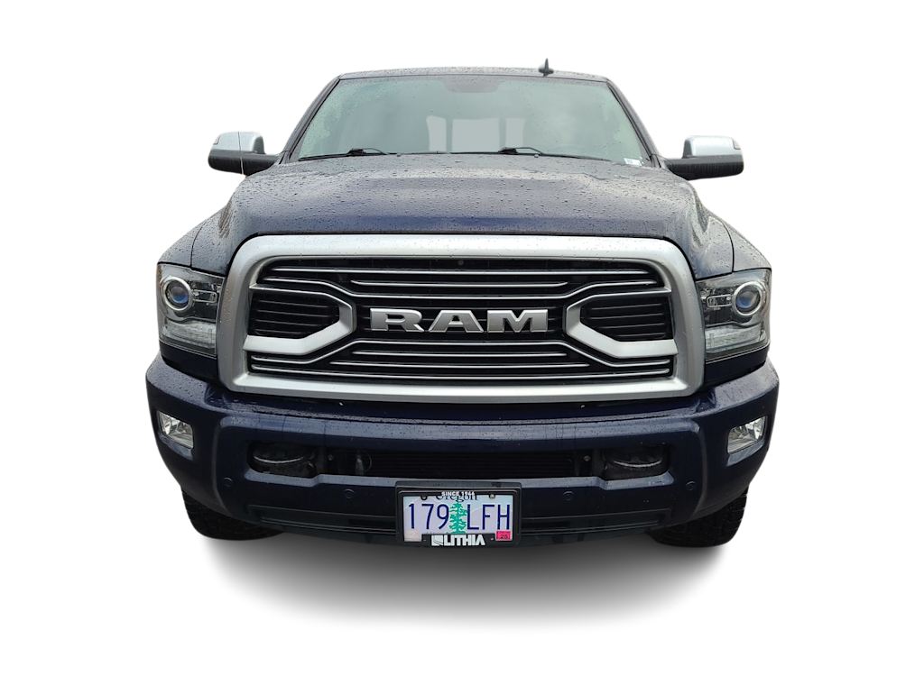 2018 RAM 3500 laramie Longhorn 25