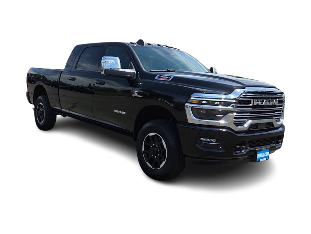 Thumbnail: 2026 RAM 3500 - 16