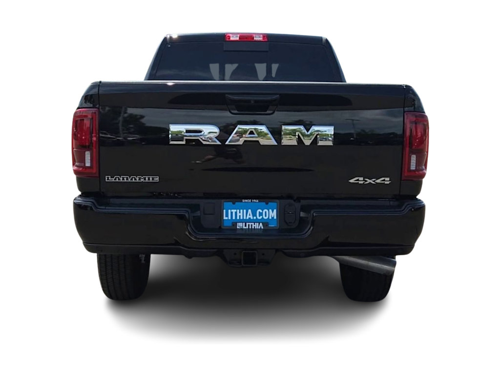 Thumbnail: 2026 RAM 3500 - 5