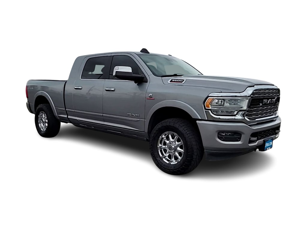 Thumbnail: 2020 RAM 3500 - 19