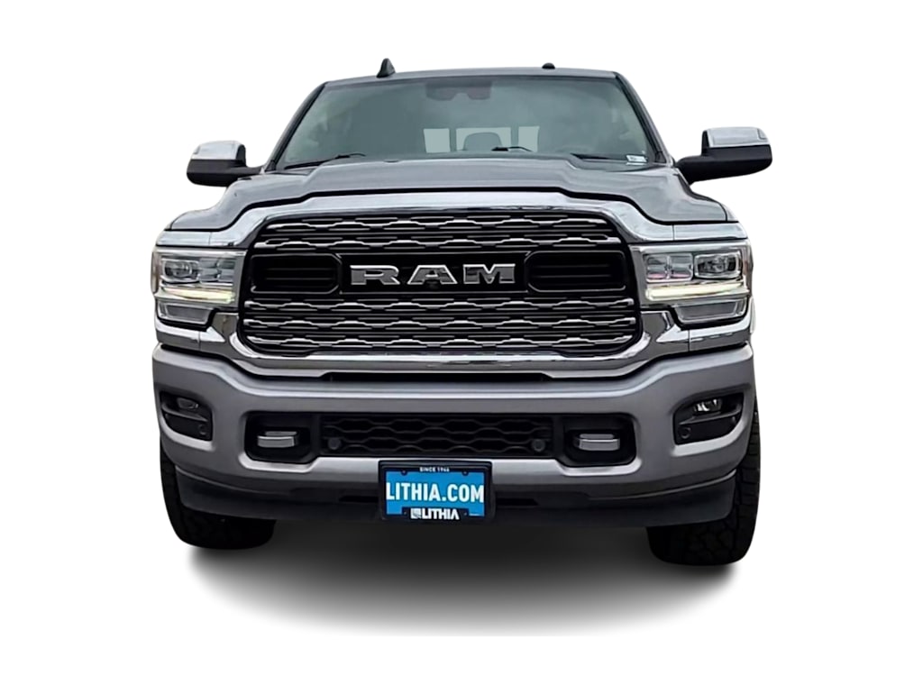 Thumbnail: 2020 RAM 3500 - 6