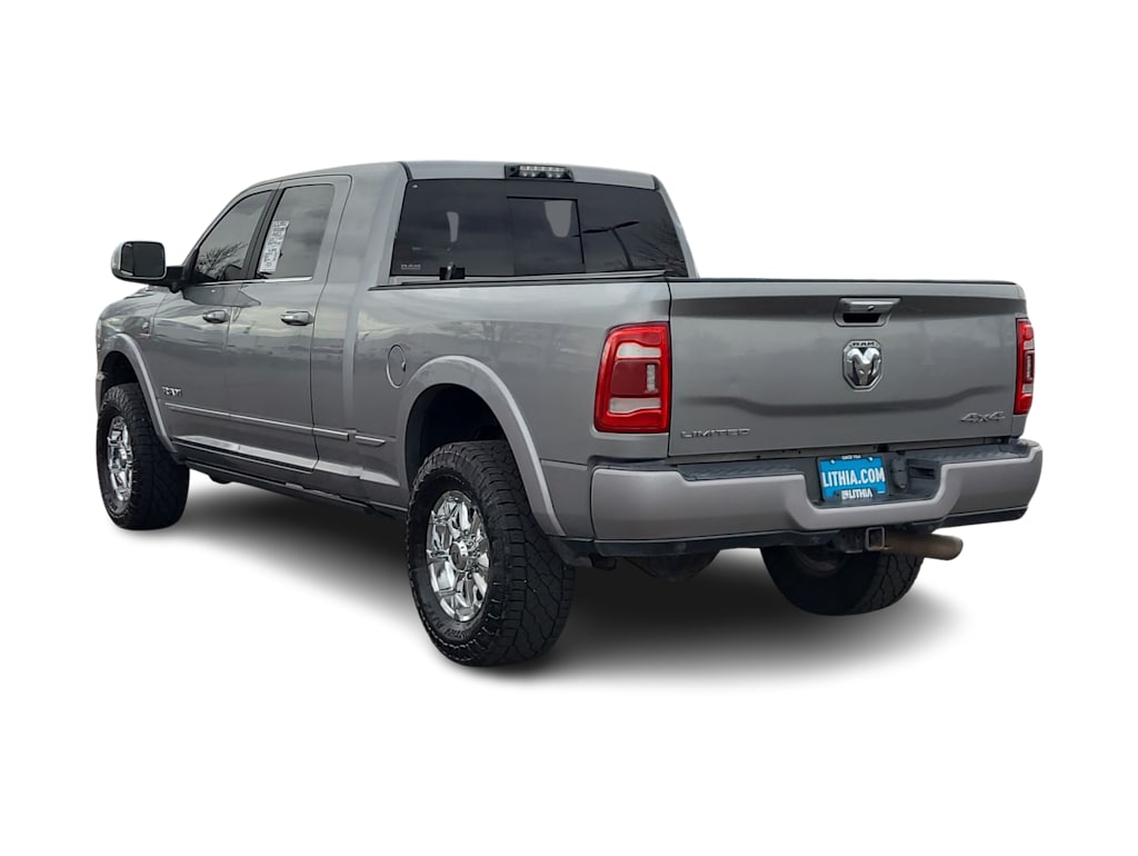 Thumbnail: 2020 RAM 3500 - 24