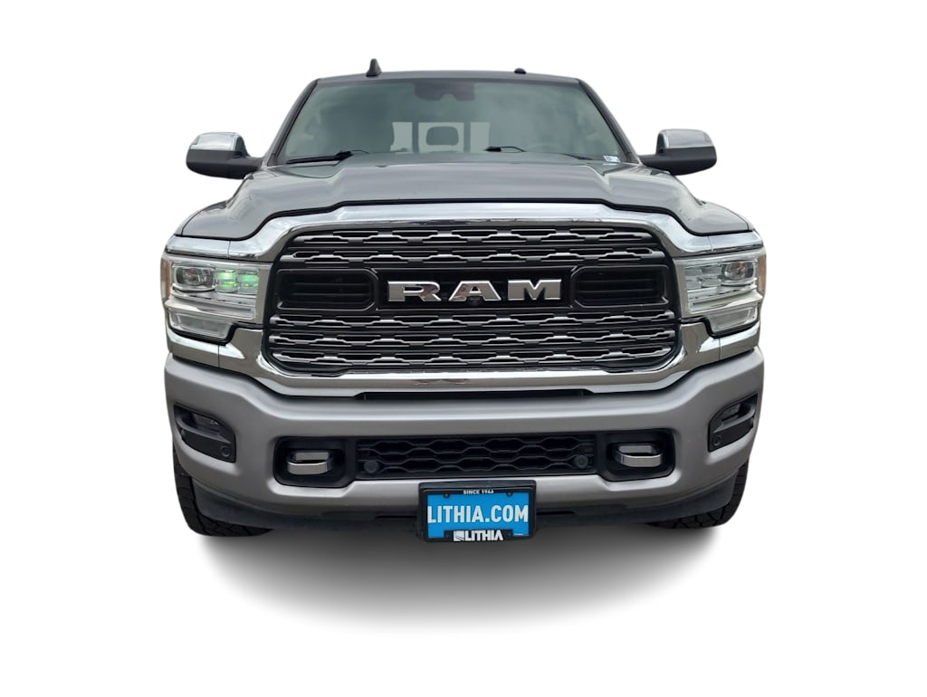 Thumbnail: 2020 RAM 3500 - 26