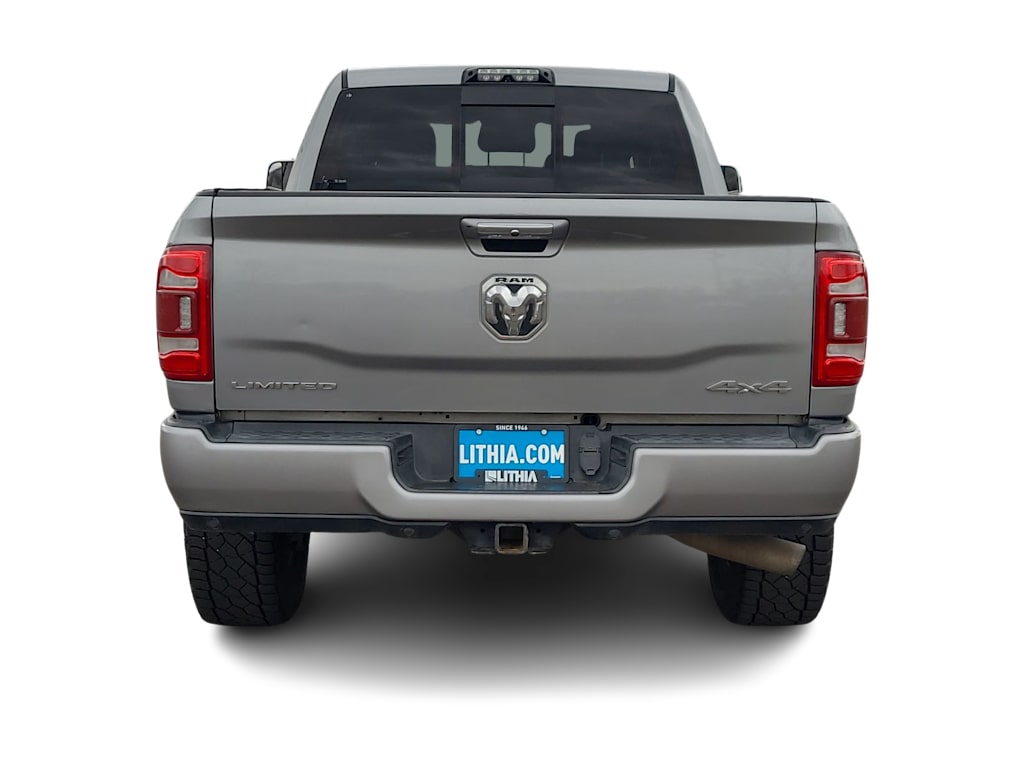 Thumbnail: 2020 RAM 3500 - 25