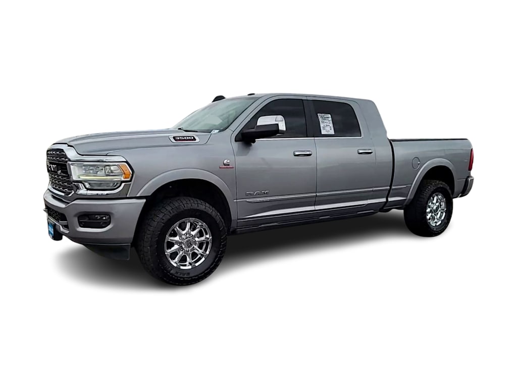 Thumbnail: 2020 RAM 3500 - 3