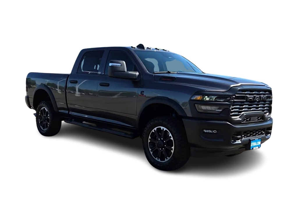 Thumbnail: 2026 RAM 2500 - 16