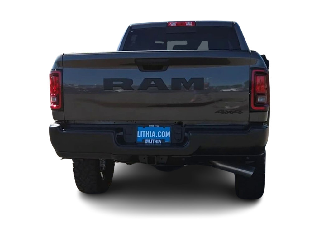 Thumbnail: 2026 RAM 2500 - 5
