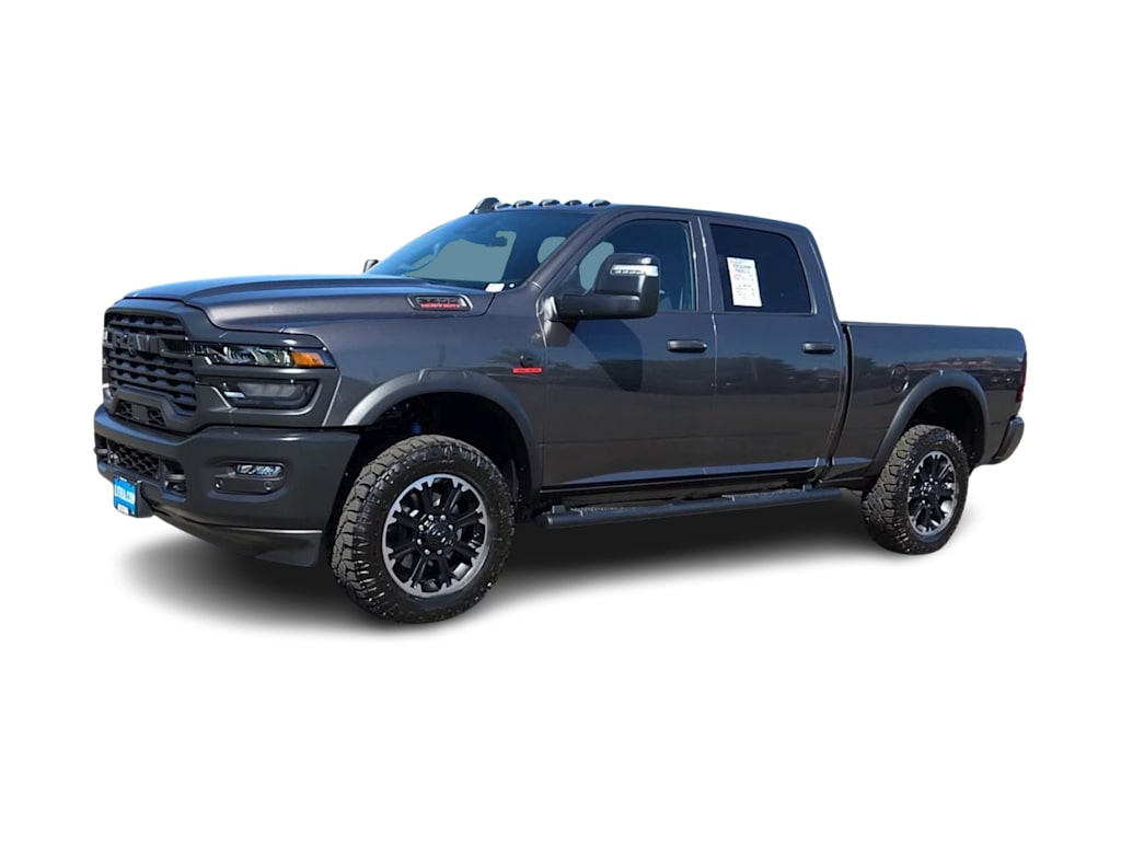 Thumbnail: 2026 RAM 2500 - 3