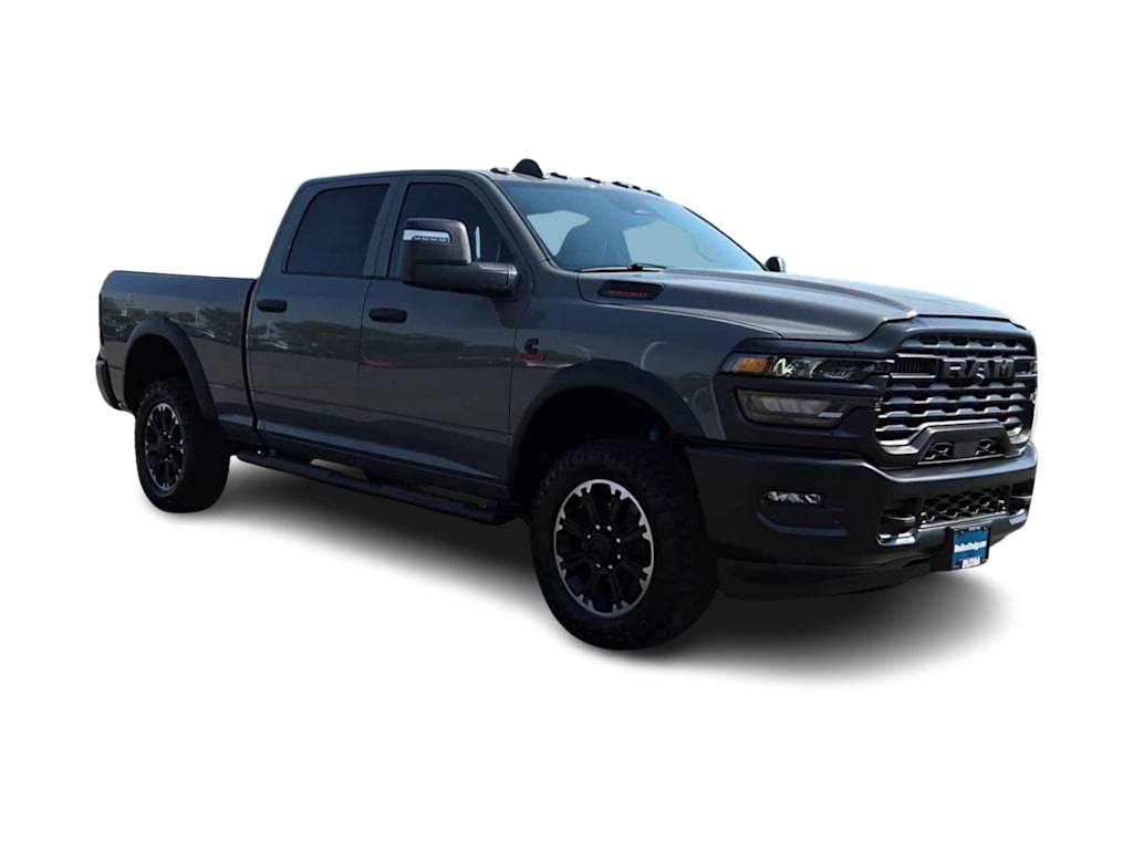 Thumbnail: 2026 RAM 2500 - 18