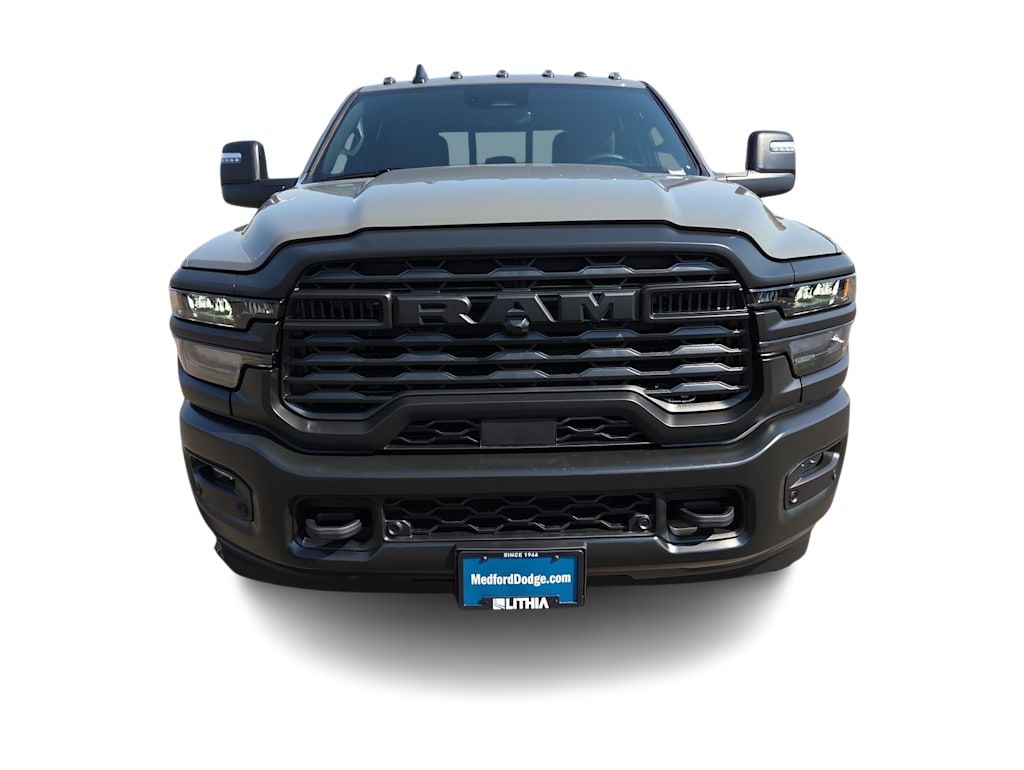 Thumbnail: 2026 RAM 2500 - 25