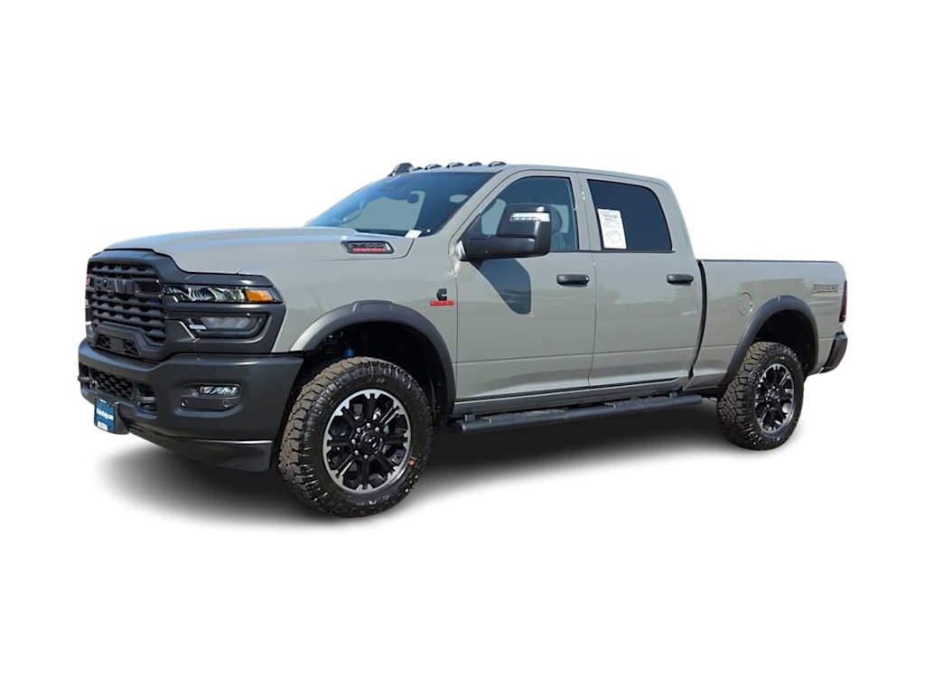 Thumbnail: 2026 RAM 2500 - 19