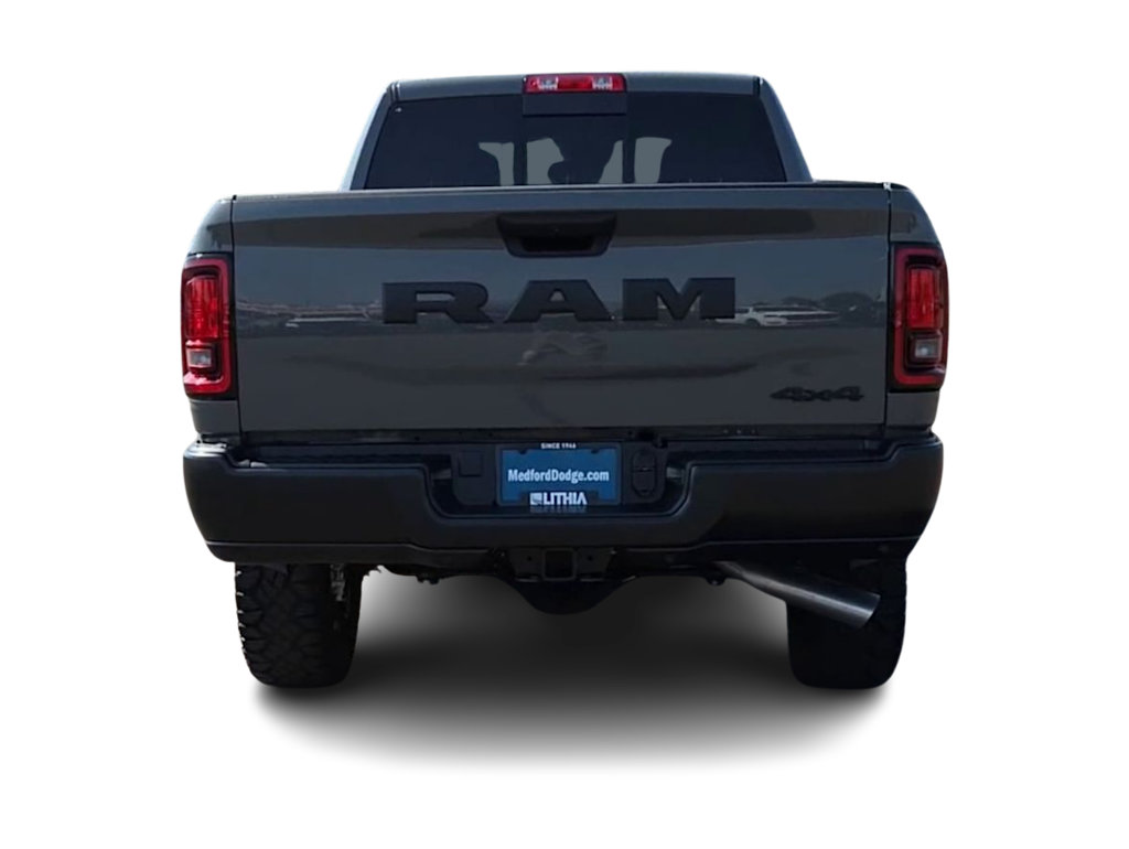 Thumbnail: 2026 RAM 2500 - 5