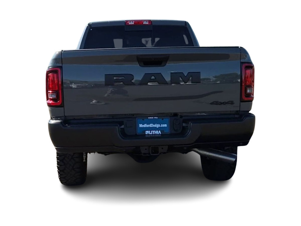 Thumbnail: 2026 RAM 2500 - 5