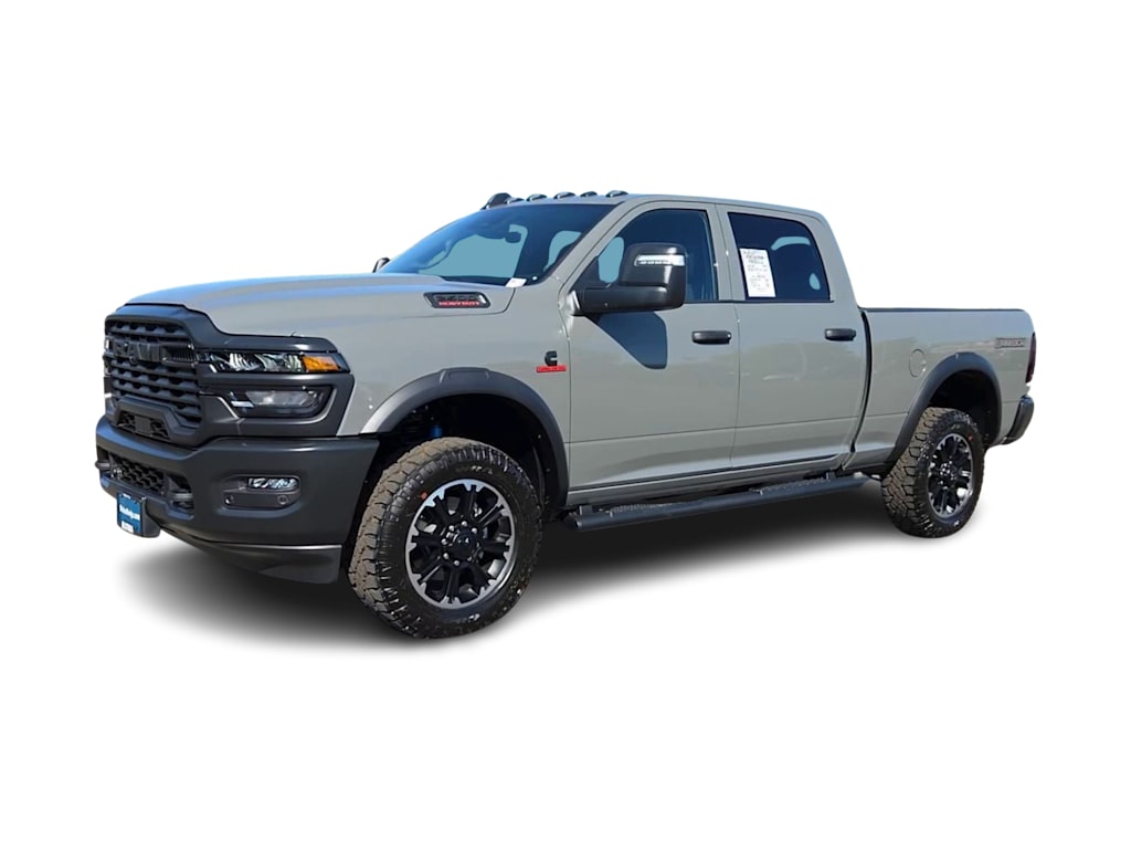 Thumbnail: 2026 RAM 2500 - 18