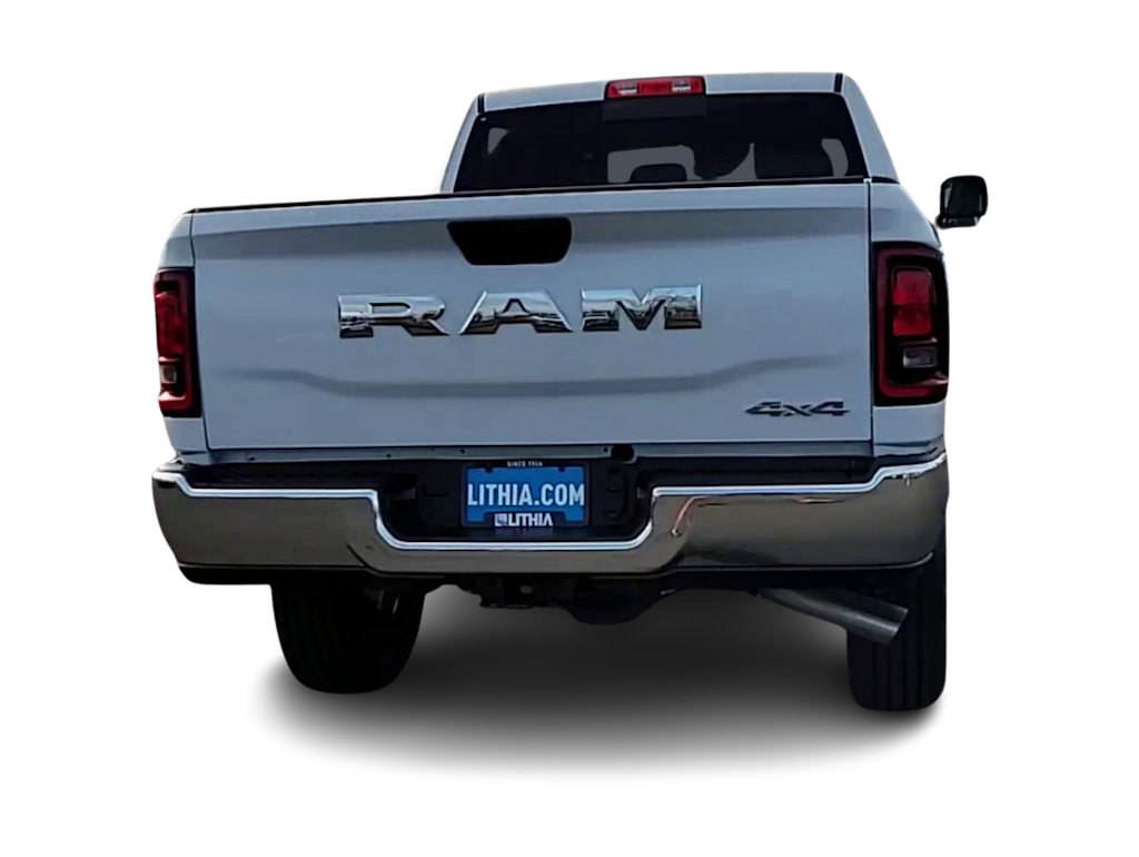 Thumbnail: 2026 RAM 2500 - 5