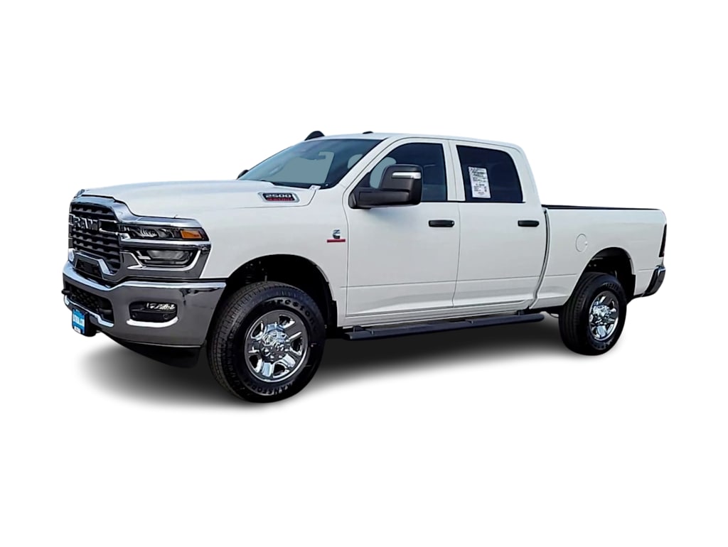 Thumbnail: 2026 RAM 2500 - 3