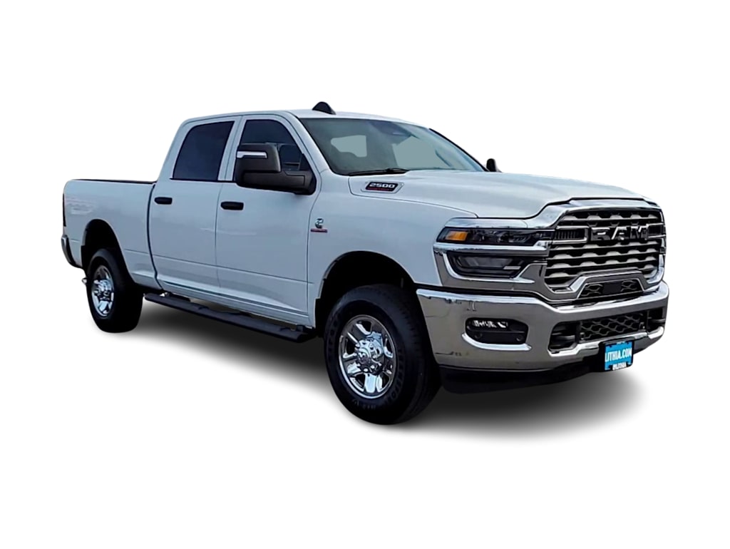 Thumbnail: 2026 RAM 2500 - 17