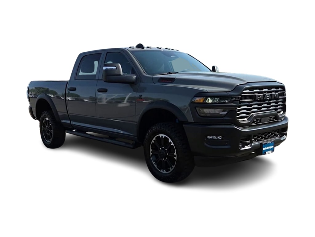 Thumbnail: 2026 RAM 2500 - 17
