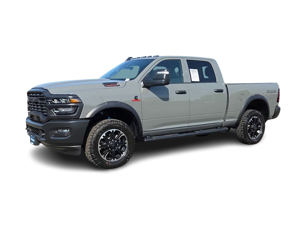 Thumbnail: 2026 RAM 2500 - 3
