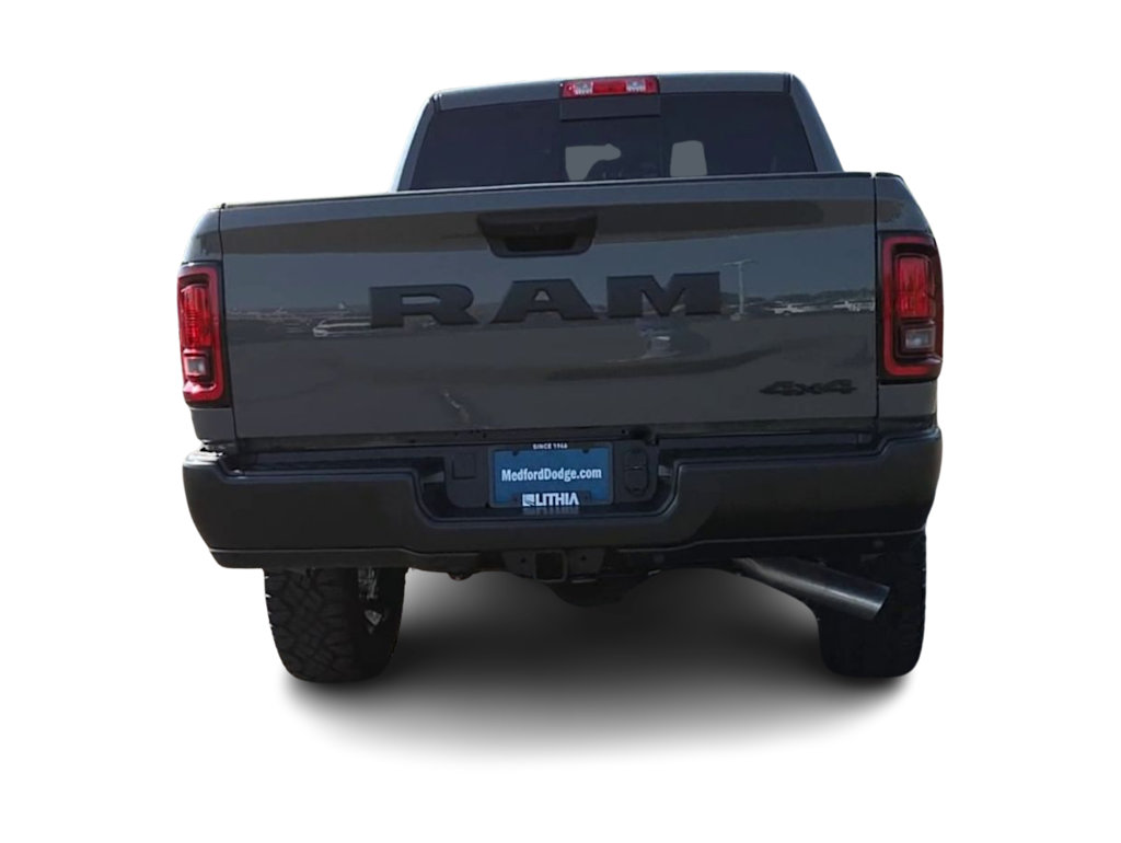 Thumbnail: 2026 RAM 2500 - 5