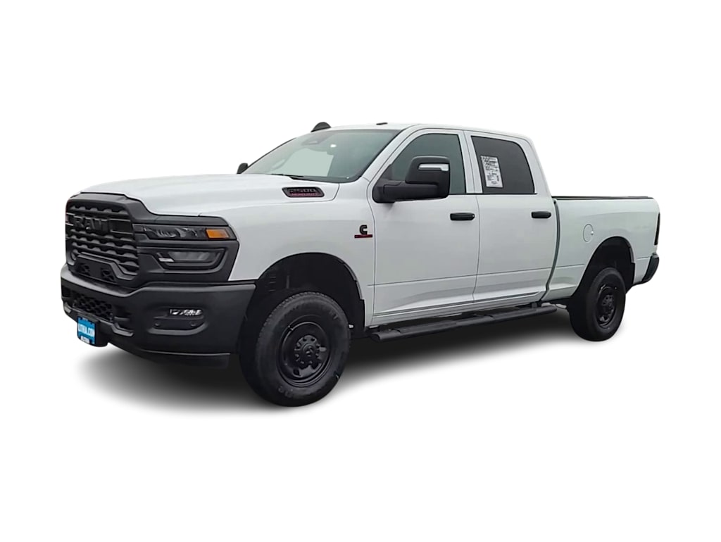 Thumbnail: 2026 RAM 2500 - 18