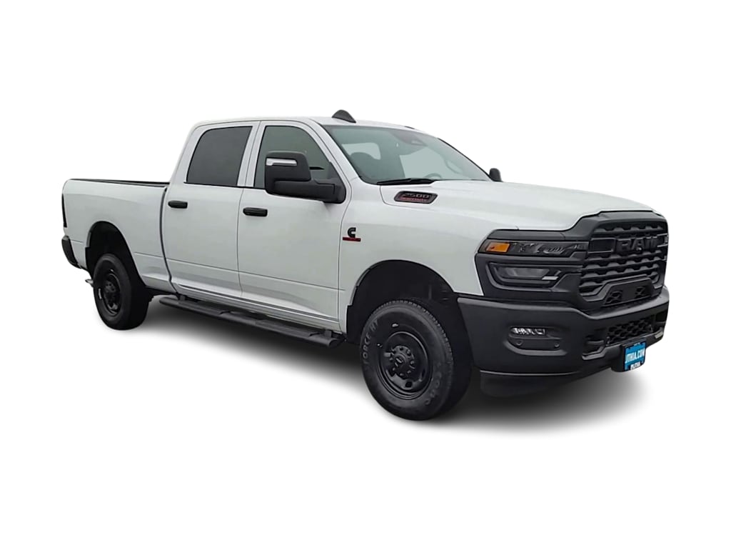 Thumbnail: 2026 RAM 2500 - 17