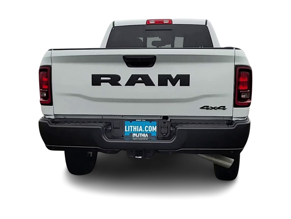 Thumbnail: 2026 RAM 2500 - 5