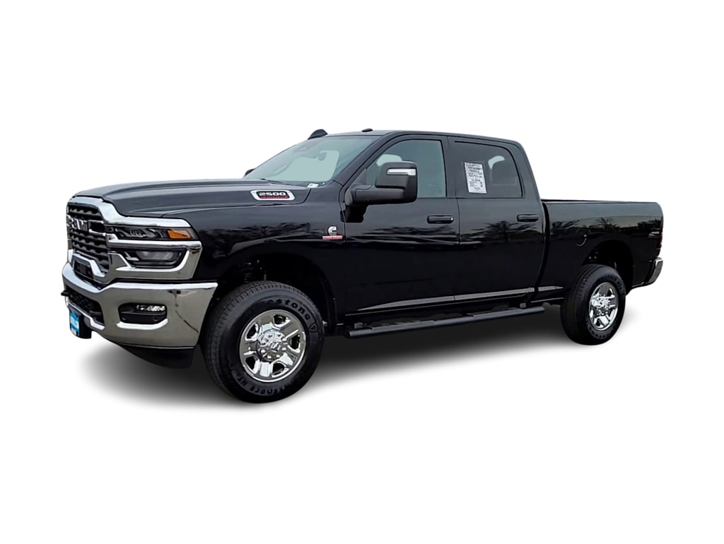 Thumbnail: 2026 RAM 2500 - 3