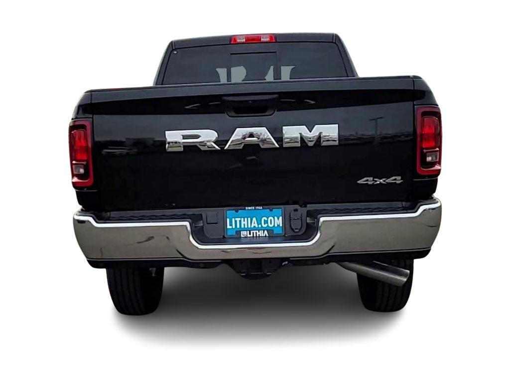Thumbnail: 2026 RAM 2500 - 5