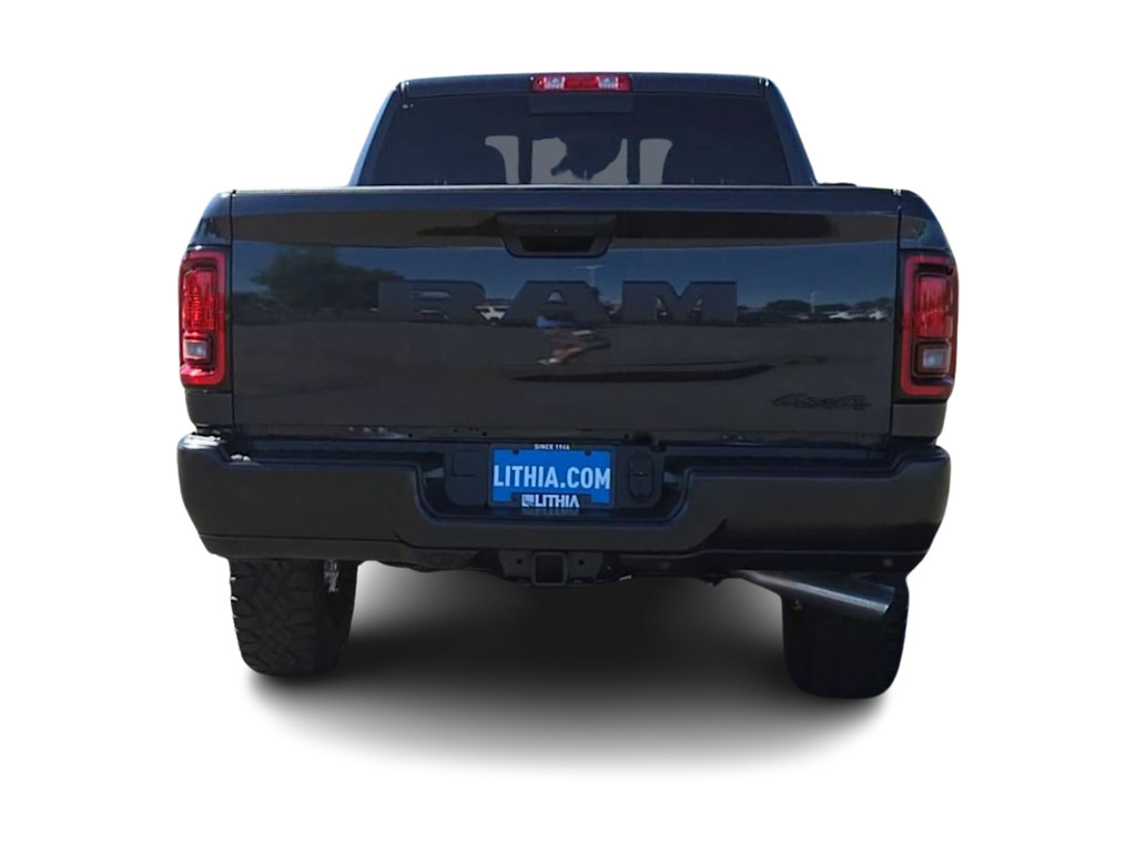 Thumbnail: 2026 RAM 2500 - 5