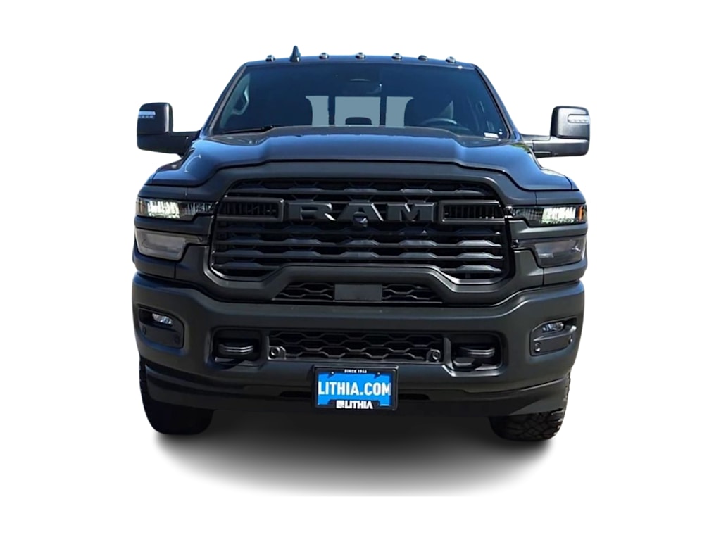 Thumbnail: 2026 RAM 2500 - 6