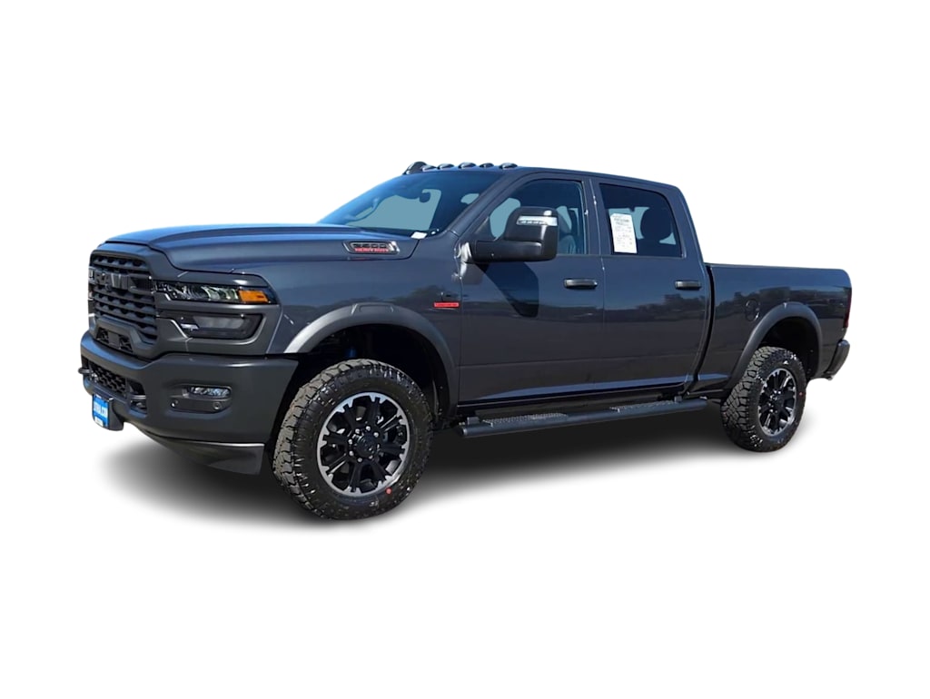 Thumbnail: 2026 RAM 2500 - 17
