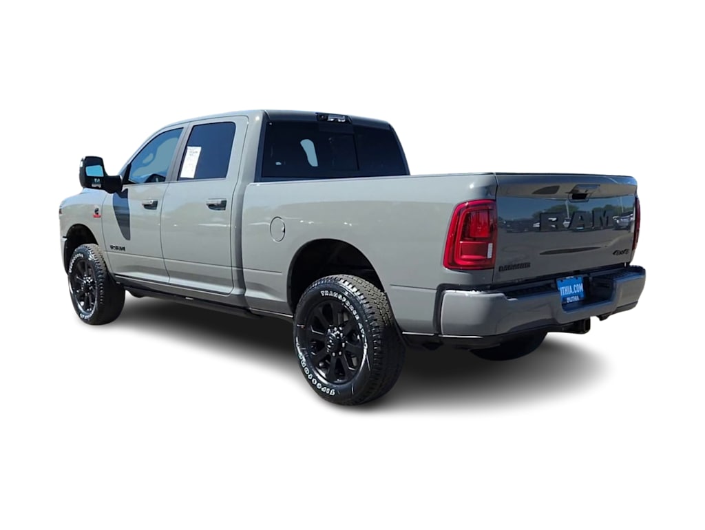 Thumbnail: 2026 RAM 2500 - 4