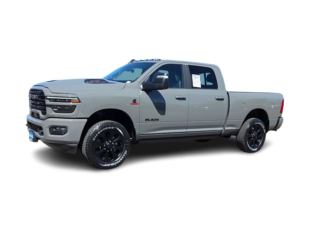 Thumbnail: 2026 RAM 2500 - 3
