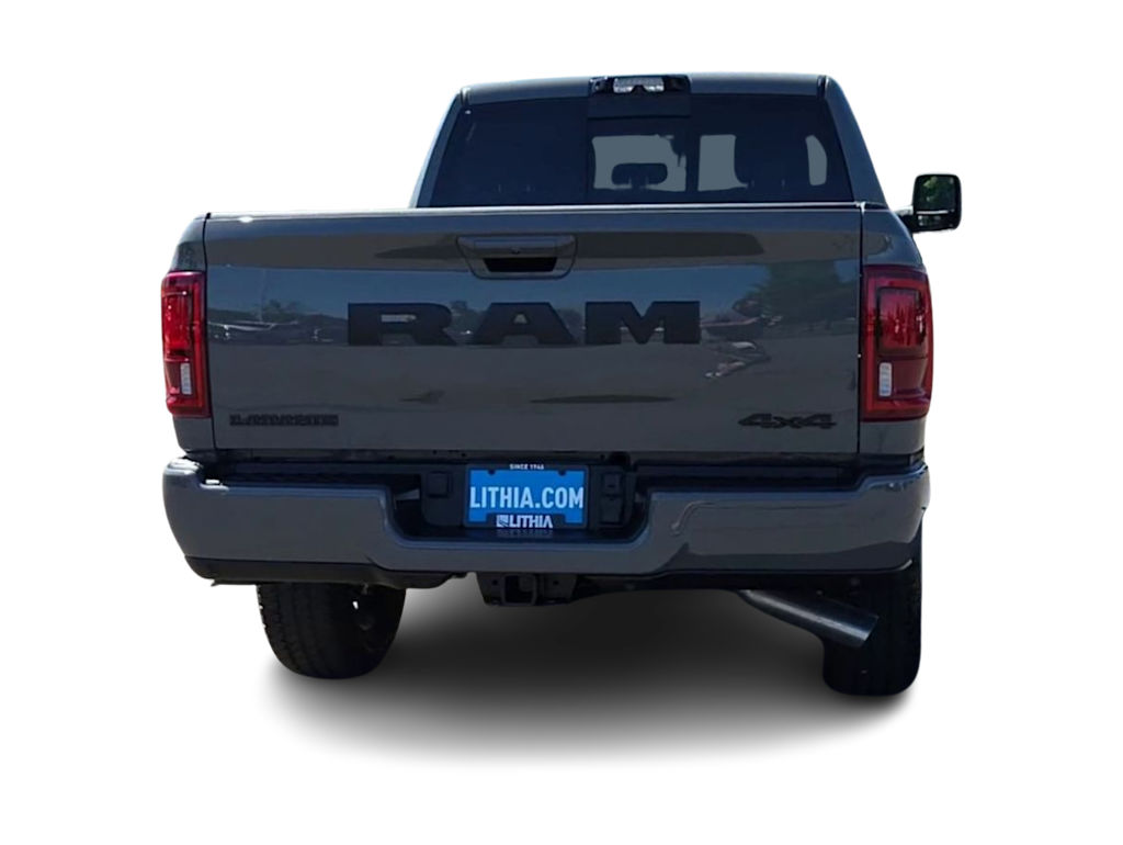 Thumbnail: 2026 RAM 2500 - 5