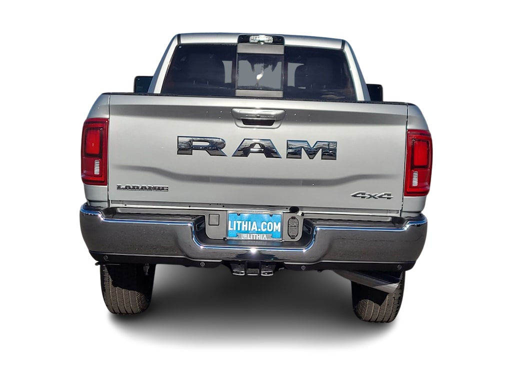 Thumbnail: 2026 RAM 2500 - 25