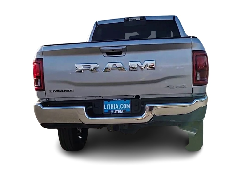 Thumbnail: 2026 RAM 2500 - 5