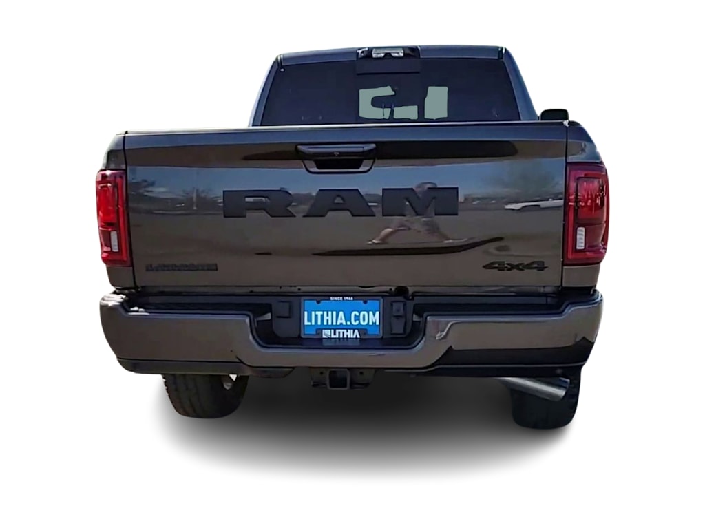 Thumbnail: 2026 RAM 2500 - 5