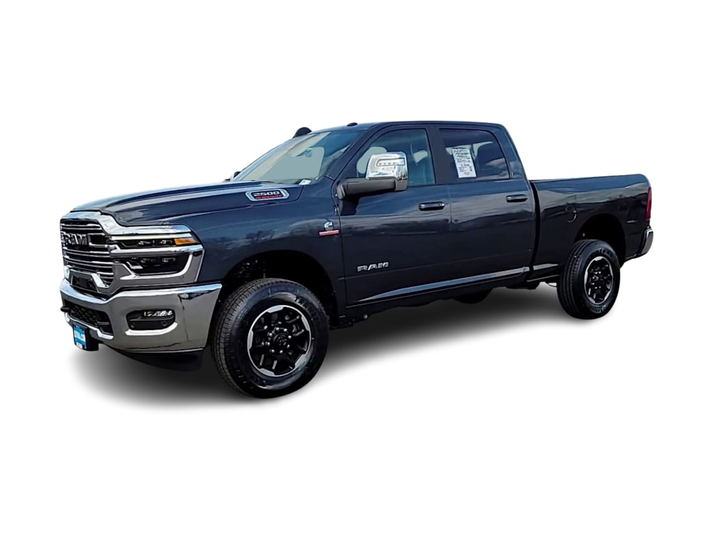 Thumbnail: 2026 RAM 2500 - 17