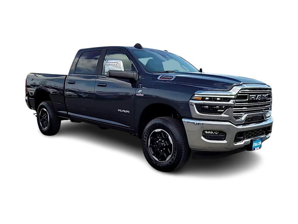 Thumbnail: 2026 RAM 2500 - 16