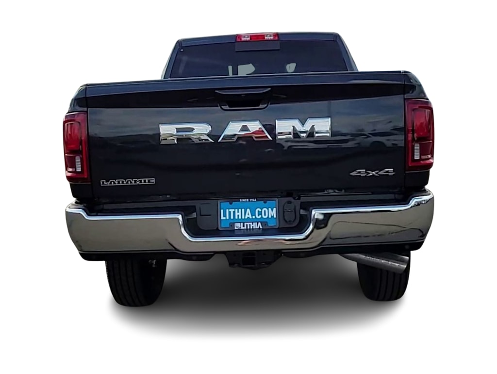 Thumbnail: 2026 RAM 2500 - 5
