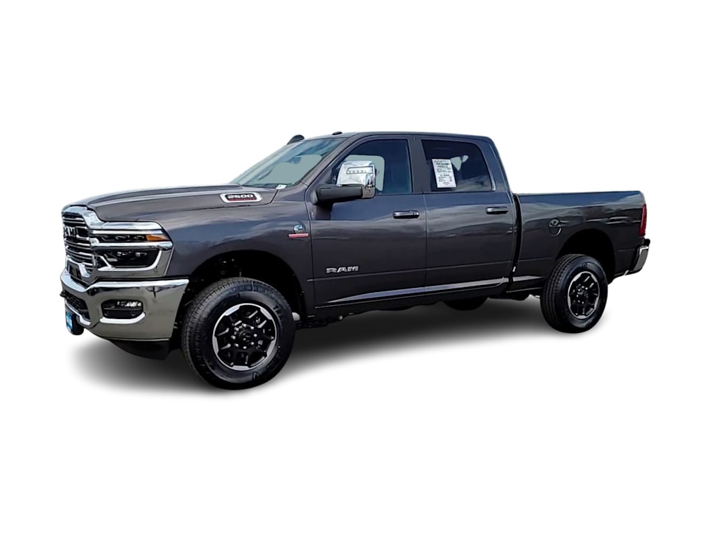Thumbnail: 2026 RAM 2500 - 3