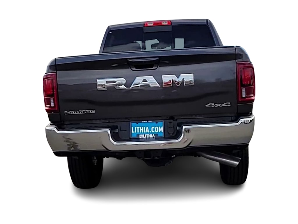 Thumbnail: 2026 RAM 2500 - 5