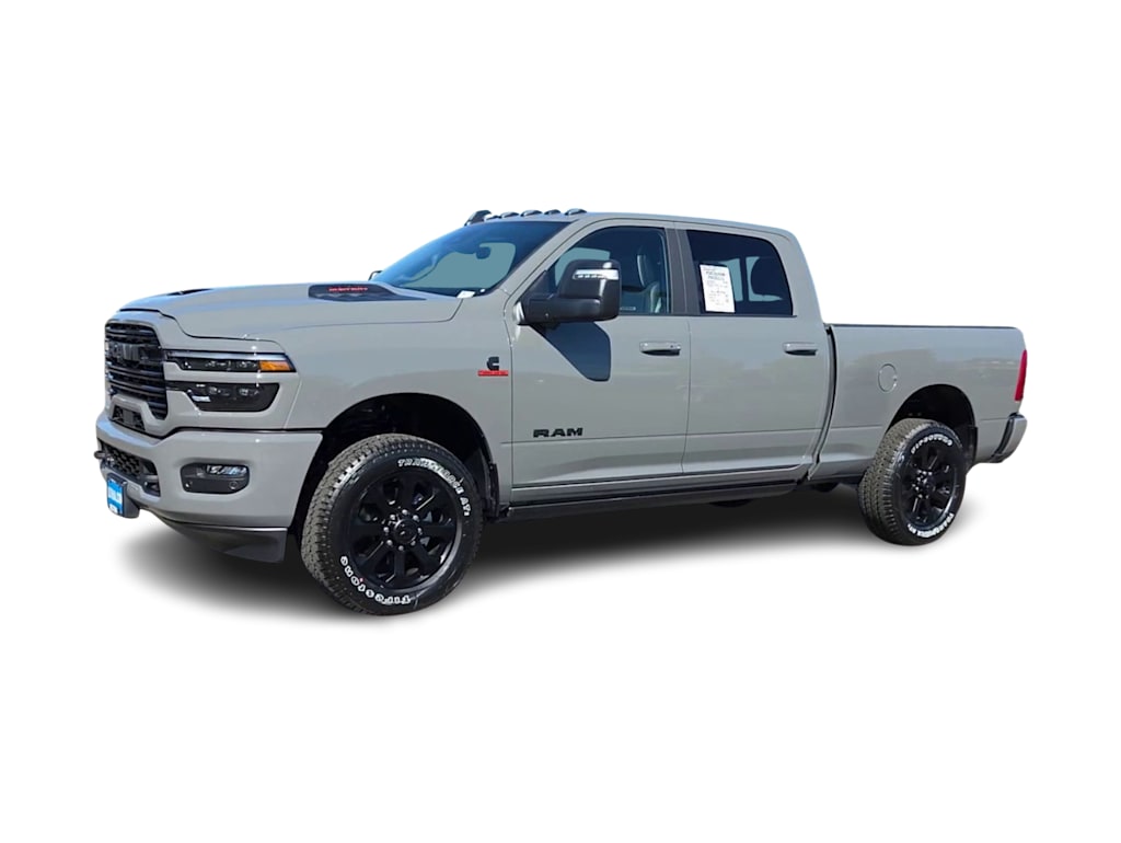 Thumbnail: 2026 RAM 2500 - 3