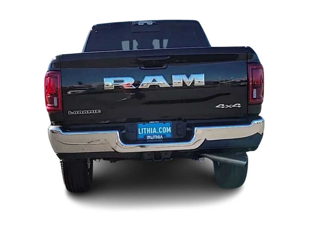 Thumbnail: 2026 RAM 2500 - 5