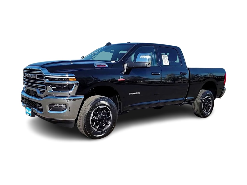 Thumbnail: 2026 RAM 2500 - 18