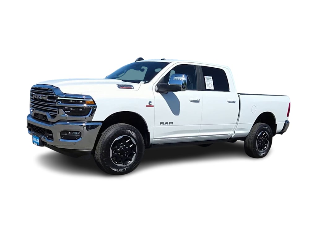 Thumbnail: 2026 RAM 2500 - 3